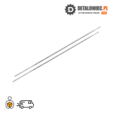 STIHL Pilnik okrągły Ø 3,2x200 mm