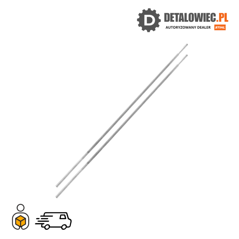 STIHL Pilnik okrągły Ø 4x200 mm