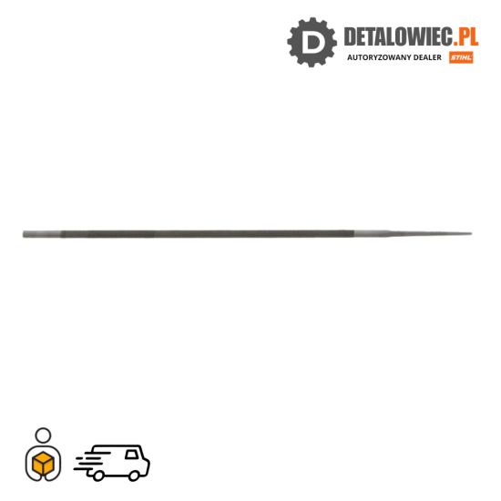 STIHL Pilnik okrągły Ø 5,2x200 mm