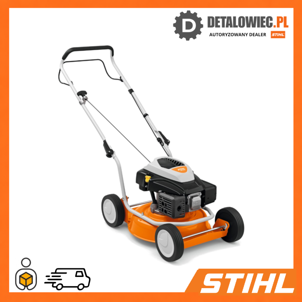 STIHL RM 2 RC Kosiarka spalinowa