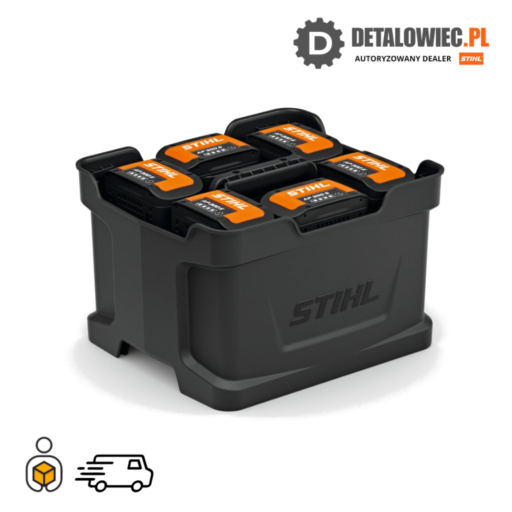 STIHL Zasobnik na akumulatory AP