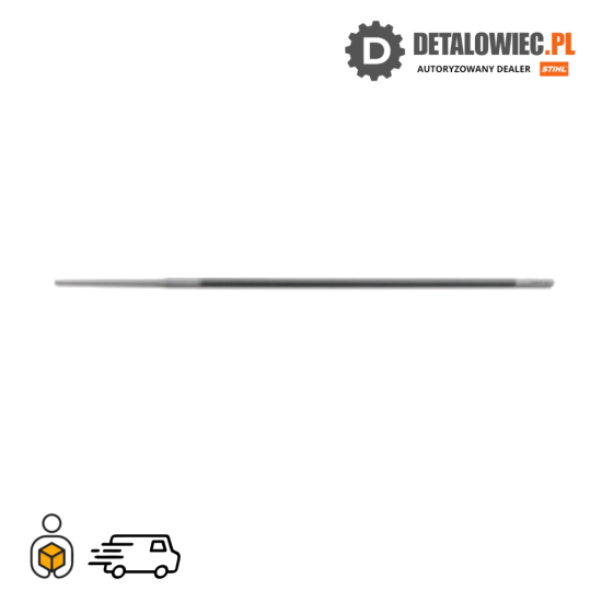 STIHL Pilnik okrągły Ø 4,8x200 mm