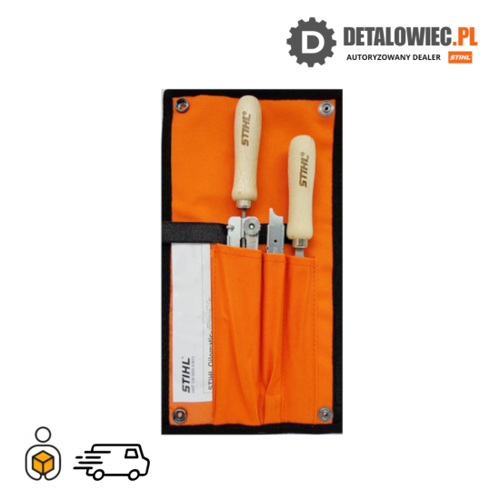 STIHL Zestaw do ostrzenia pił 1/4" P