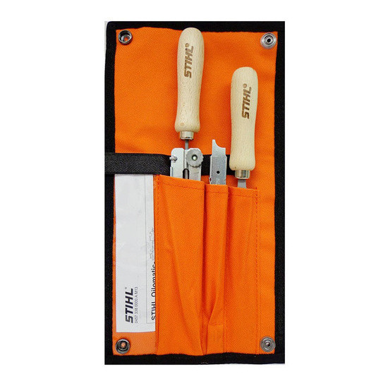 STIHL Zestaw do ostrzenia pił 1/4" P