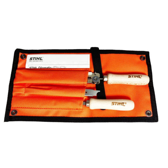 STIHL Zestaw do ostrzenia 1/4'' 3/8P