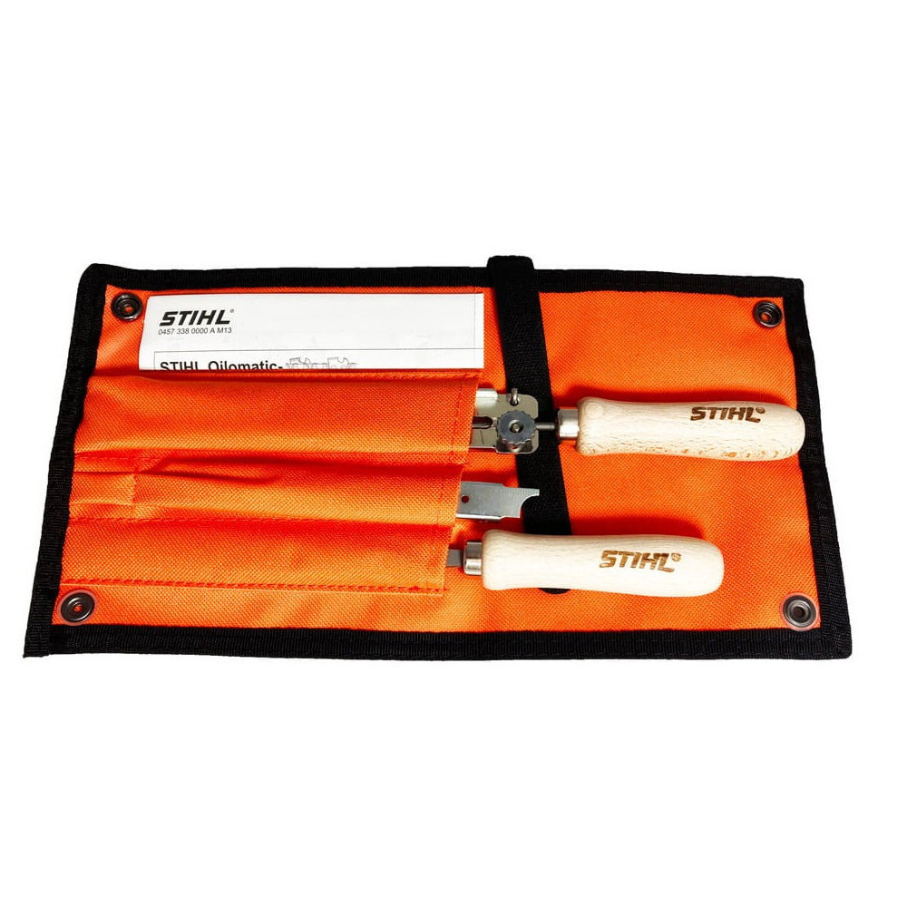 STIHL Zestaw do ostrzenia 1/4'' 3/8P