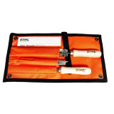 STIHL Zestaw do ostrzenia 1/4'' 3/8P