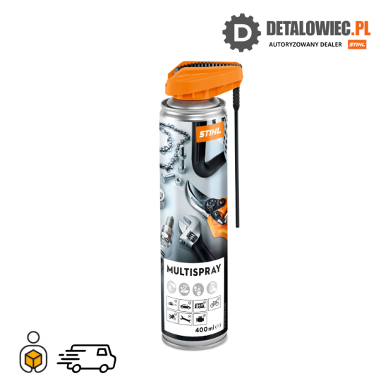 STIHL Multispray uniwersalny środek czyszczący