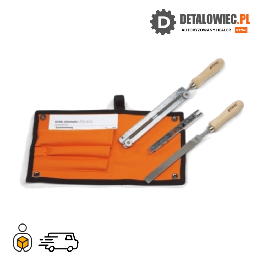 STIHL Zestaw do ostrzenia .404”