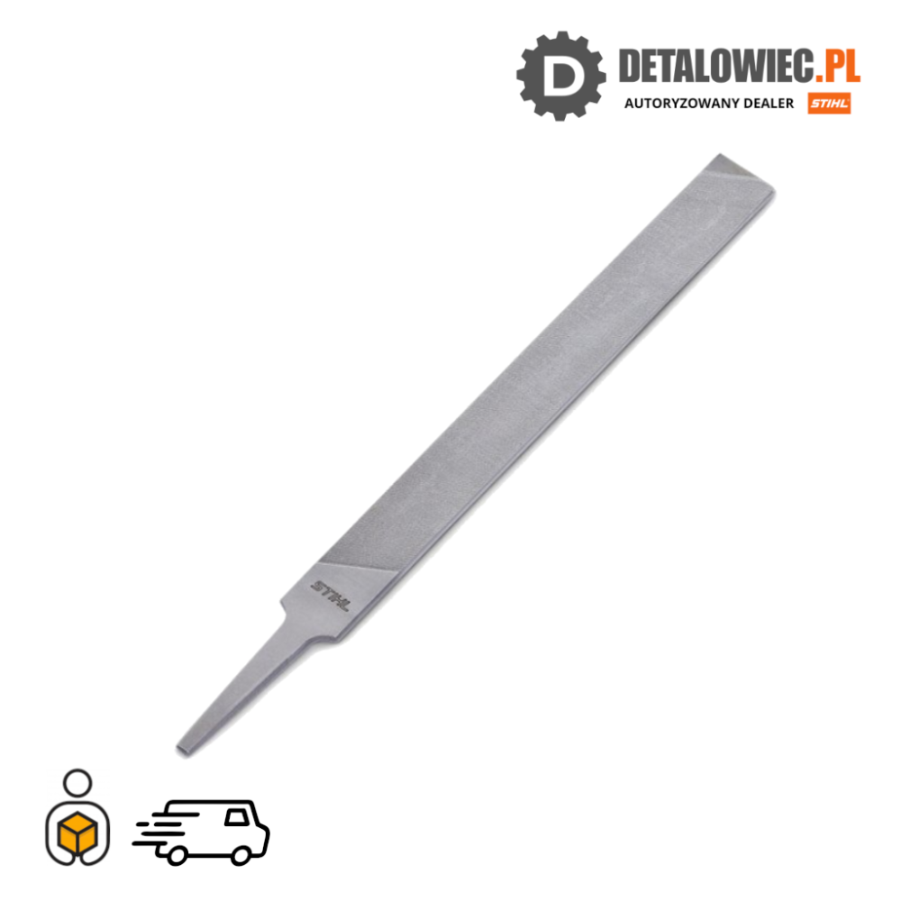 STIHL Pilnik płaski 150x16x2,7