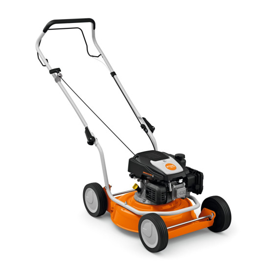 STIHL RM 2.2 R Kosiarka spalinowa