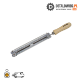 STIHL Prowadnik pilnika dla 3/8", 0.404"