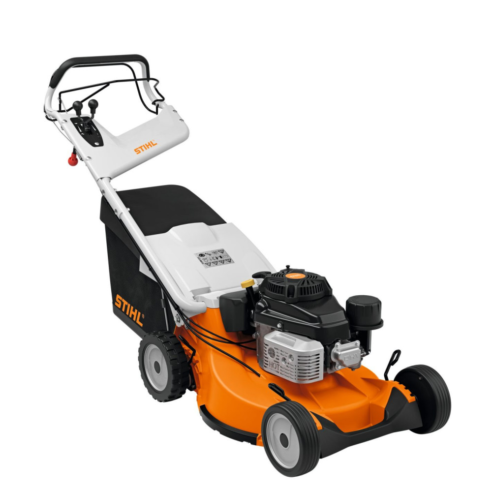 STIHL RM 756 YC Kosiarka spalinowa