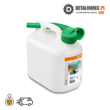 STIHL Kanister na benzynę 3 L przezroczysty