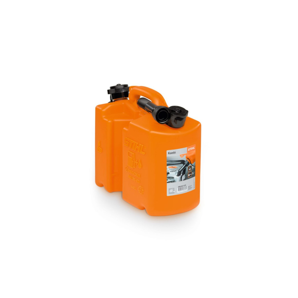STIHL Kanister kombi pomarańczowy standard 5l /3l