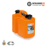 STIHL Kanister kombi pomarańczowy standard 5l /3l