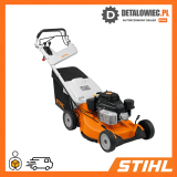 STIHL RM 756 YC Kosiarka spalinowa