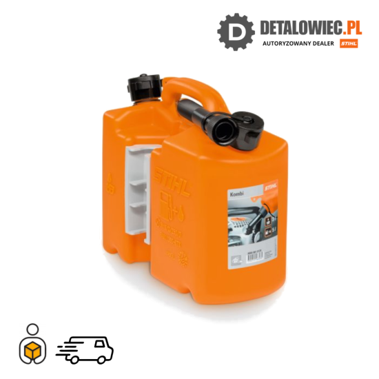 Kanister uniwersalny Profesjonalista