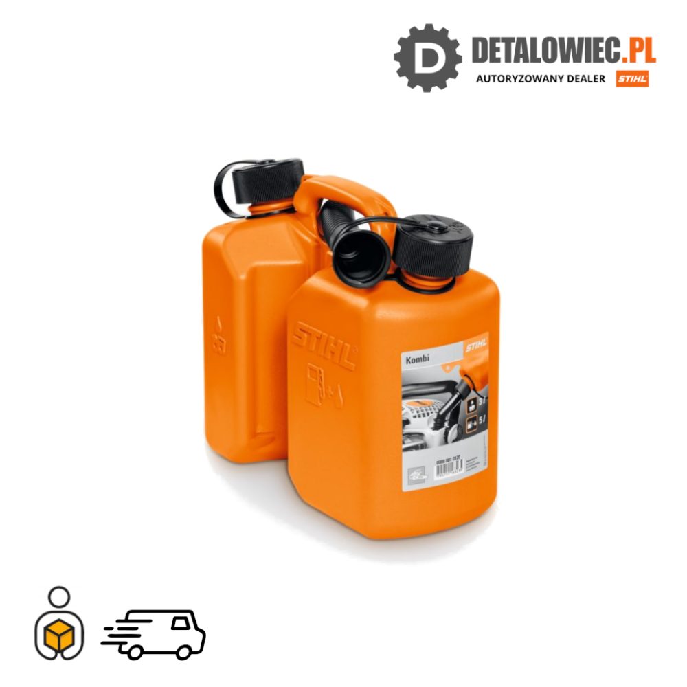 STIHL Kanister Kombi 3 L / 1,5 L