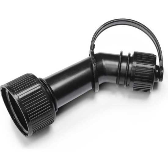 STIHL Wylewka z zatyczką do kanistrów, czarna