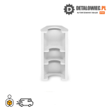 STIHL Zasobnik do systemu napełniania kombikanistra