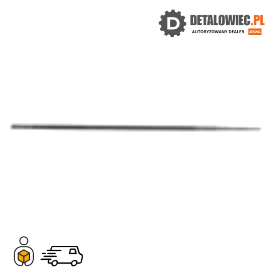 STIHL Pilnik okrągły  Ø 4,5 x 200 mm