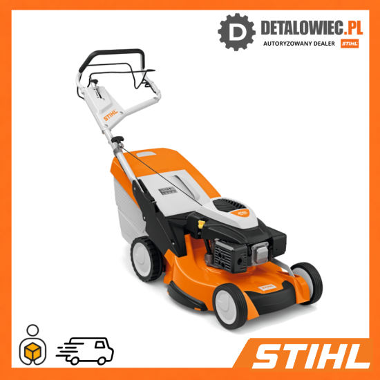 STIHL RM 655 V Kosiarka spalinowa