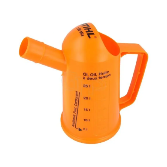 STIHL Pojemnik z miarką 500 ml do 25 l mieszanki