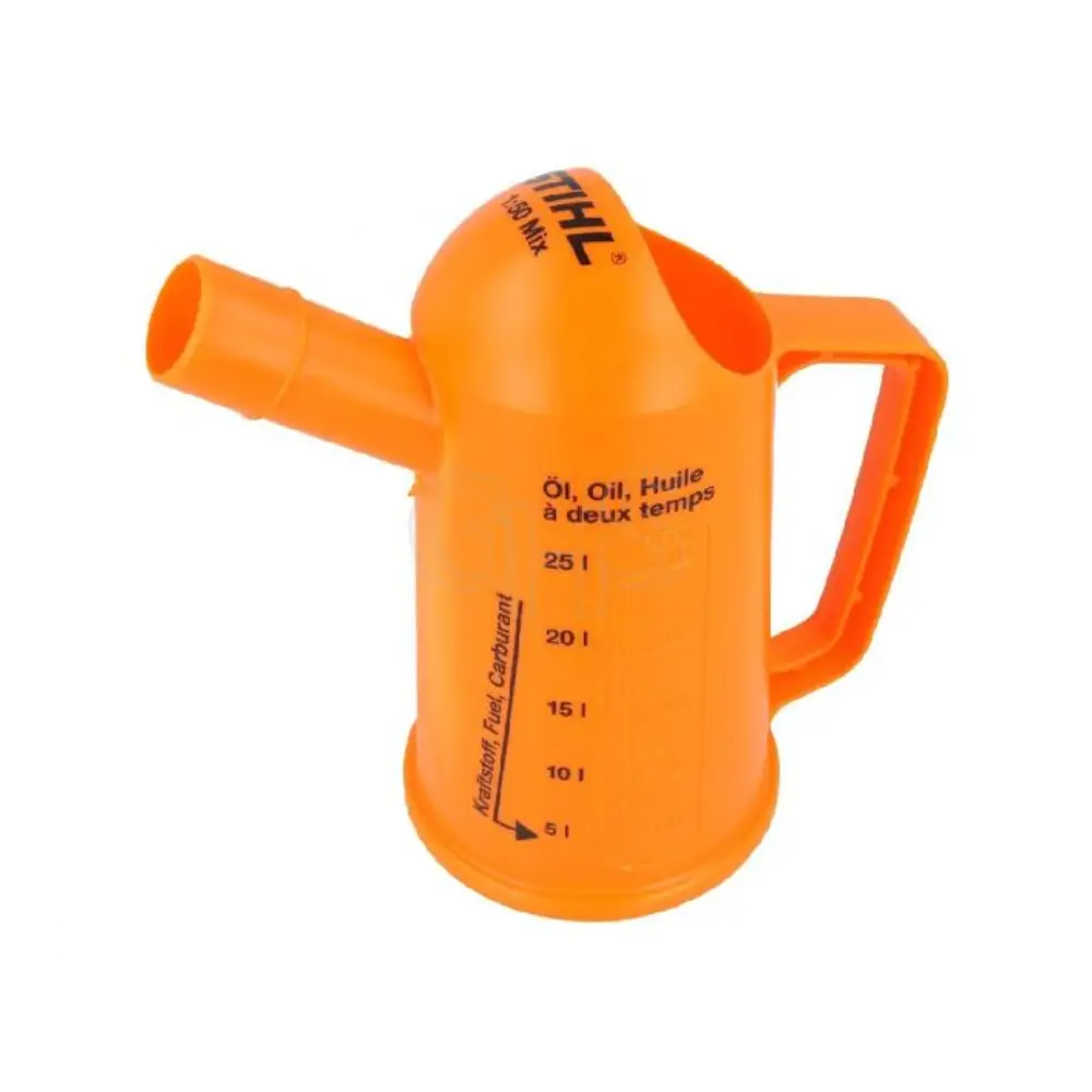 STIHL Pojemnik z miarką 500 ml do 25 l mieszanki