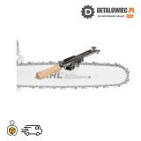 STIHL Uchwyt FF1 D 4,0 mm .325"