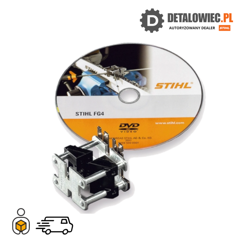 STIHL Przyrząd do ostrzenia FG 4 3/8"PM D4,0