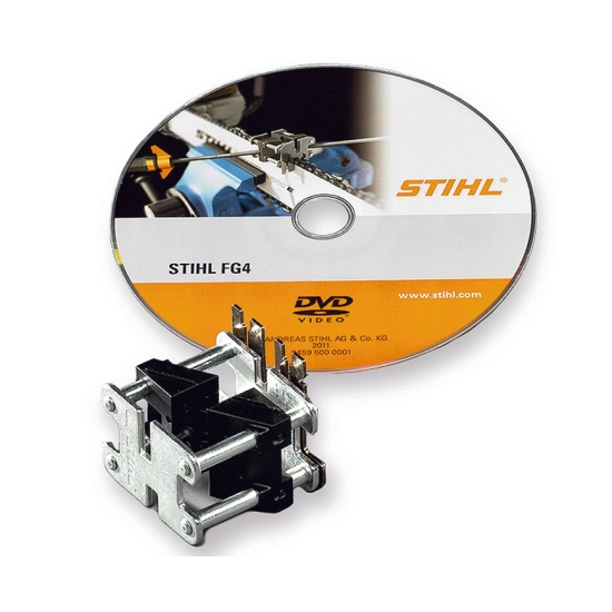 STIHL Przyrząd do ostrzenia FG 4 3/8"PM D4,0