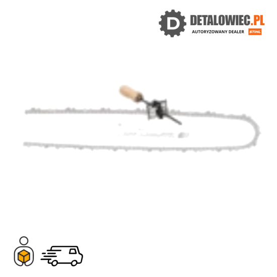STIHL Przyrząd do ostrzenia FG 4.325" D4,8