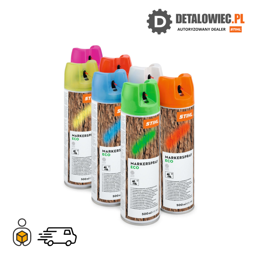 STIHL Spray do znakowania drewna ECO