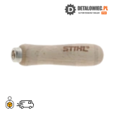 STIHL Drewniany uchwyt do pilnika