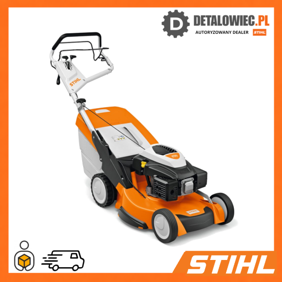 STIHL RM 655 VS Kosiarka spalinowa