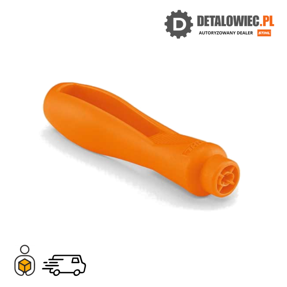 STIHL Uchwyt do pilnika z tworzywa