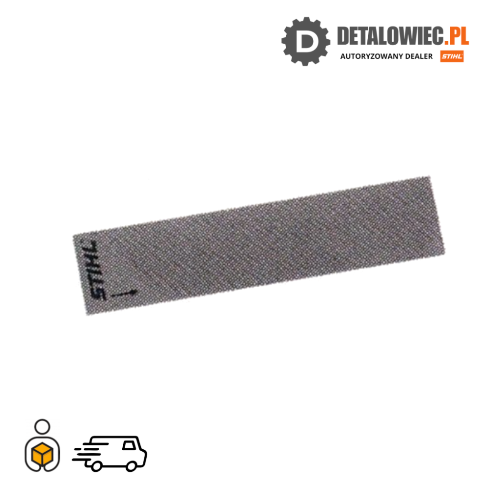 STIHL Pilnik płaski