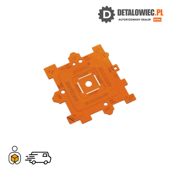 STIHL Przymiar kontrolny