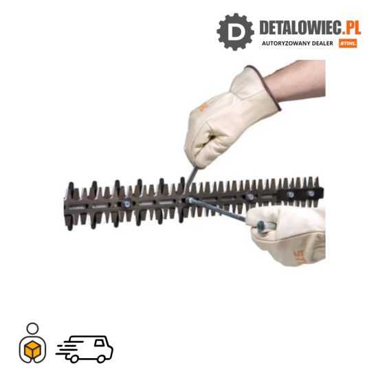STIHL Zestaw do regulacji luzu 75 cm