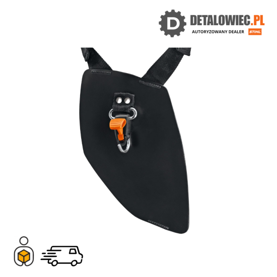 STIHL Poduszka amortyzująca z komfortowym uchwytem