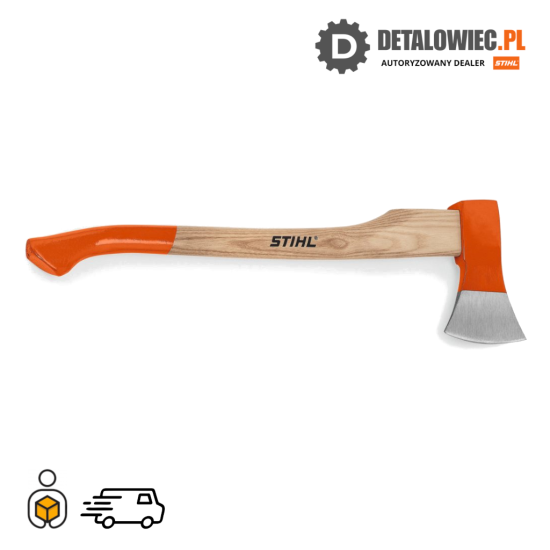 STIHL Siekiera do łupania AX 13C