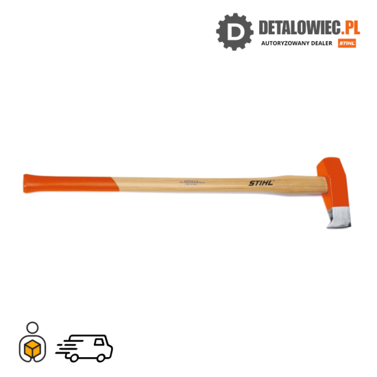 STIHL Młot do rozłupywania AX 30 C