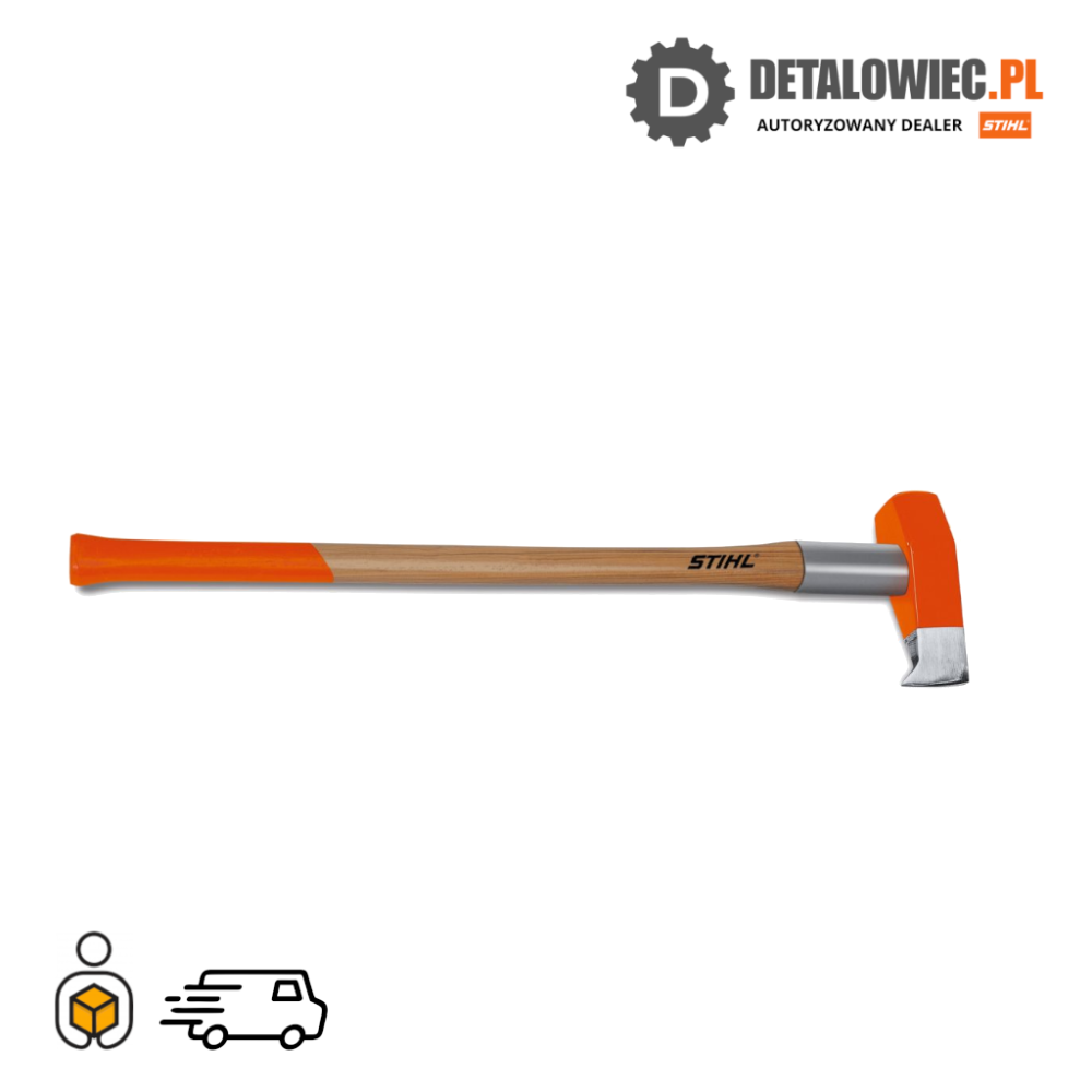STIHL Młot do rozłupywania AX 33 CS