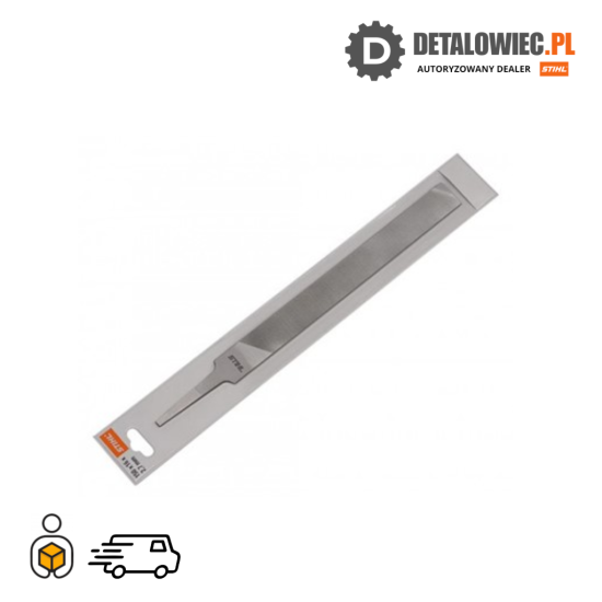 STIHL Pilnik płaski 200mm z Etui
