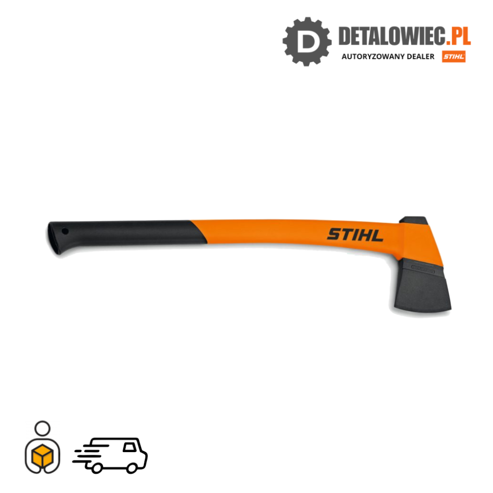 STIHL Siekiera leśna AX 15 P