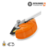 STIHL Osłona do metalowych narzędzi tnących 230 mm