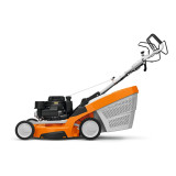 STIHL RM 655.YS Kosiarka spalinowa