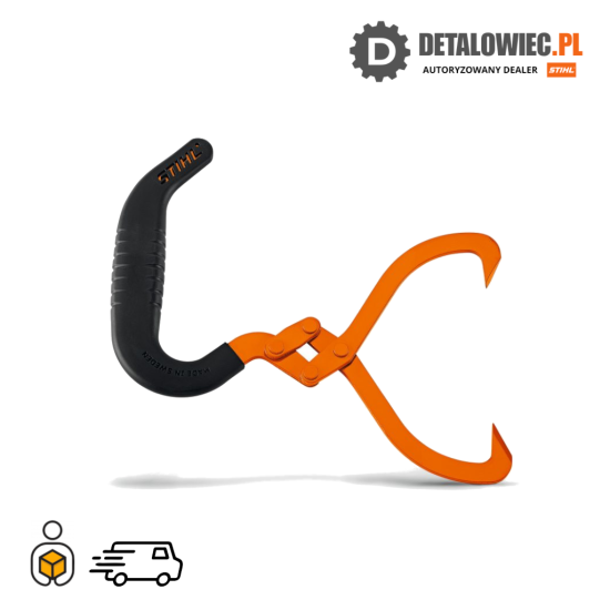 STIHL Kleszcze samozaciskowe FP 20