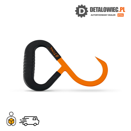 STIHL Hak do przenoszenia drewna FZ 10